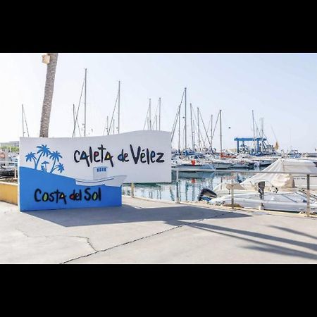 Apartamento Piramides Caleta De Velez Exteriér fotografie