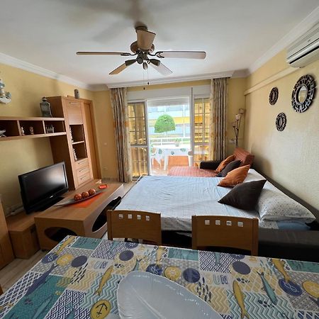 Apartamento Piramides Caleta De Velez Exteriér fotografie