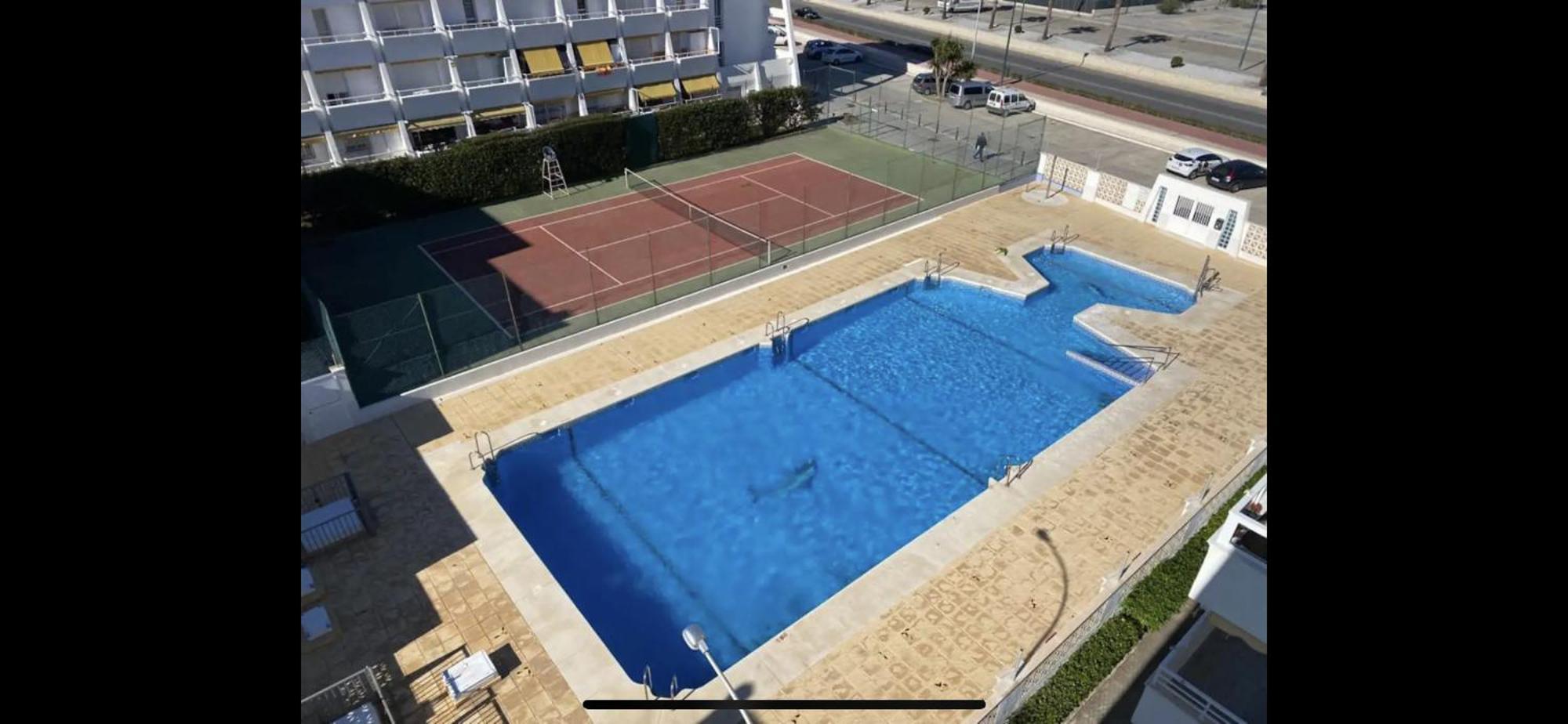 Apartamento Piramides Caleta De Velez Exteriér fotografie
