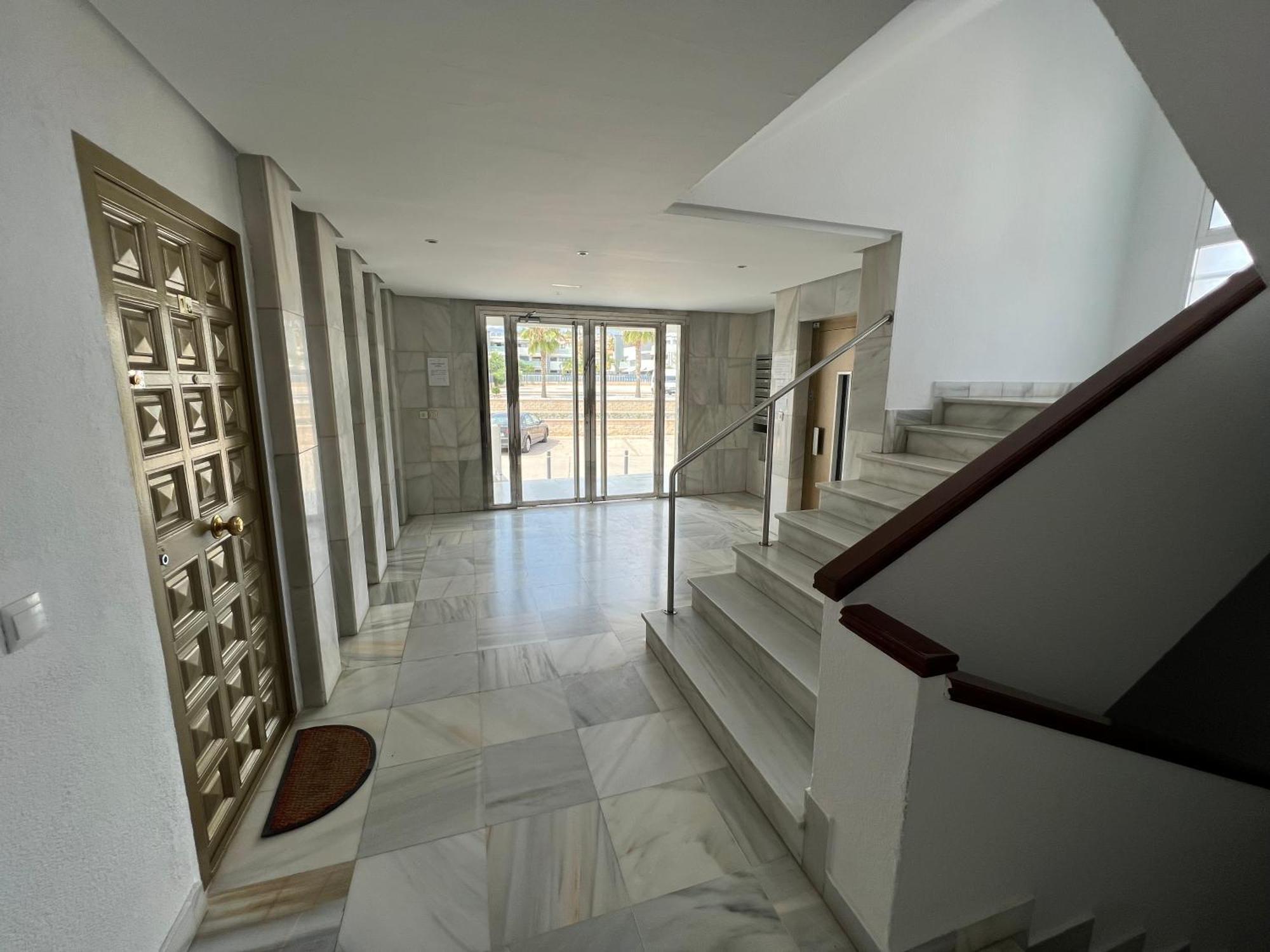 Apartamento Piramides Caleta De Velez Exteriér fotografie