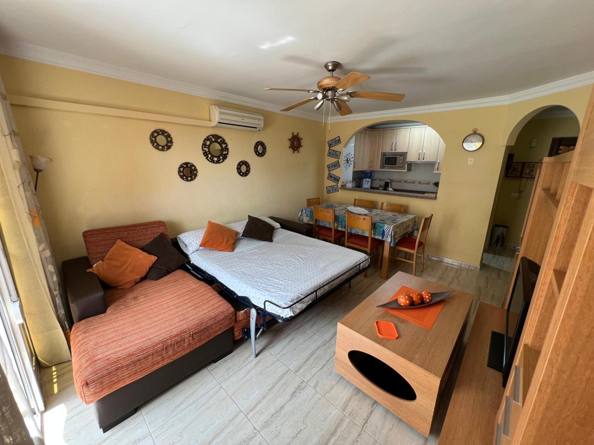 Apartamento Piramides Caleta De Velez Exteriér fotografie