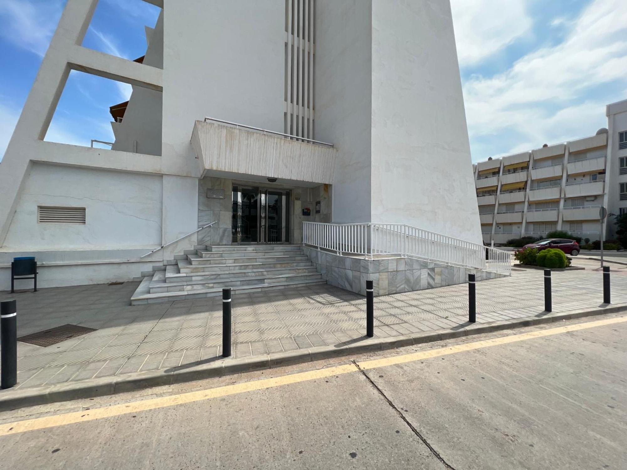 Apartamento Piramides Caleta De Velez Exteriér fotografie