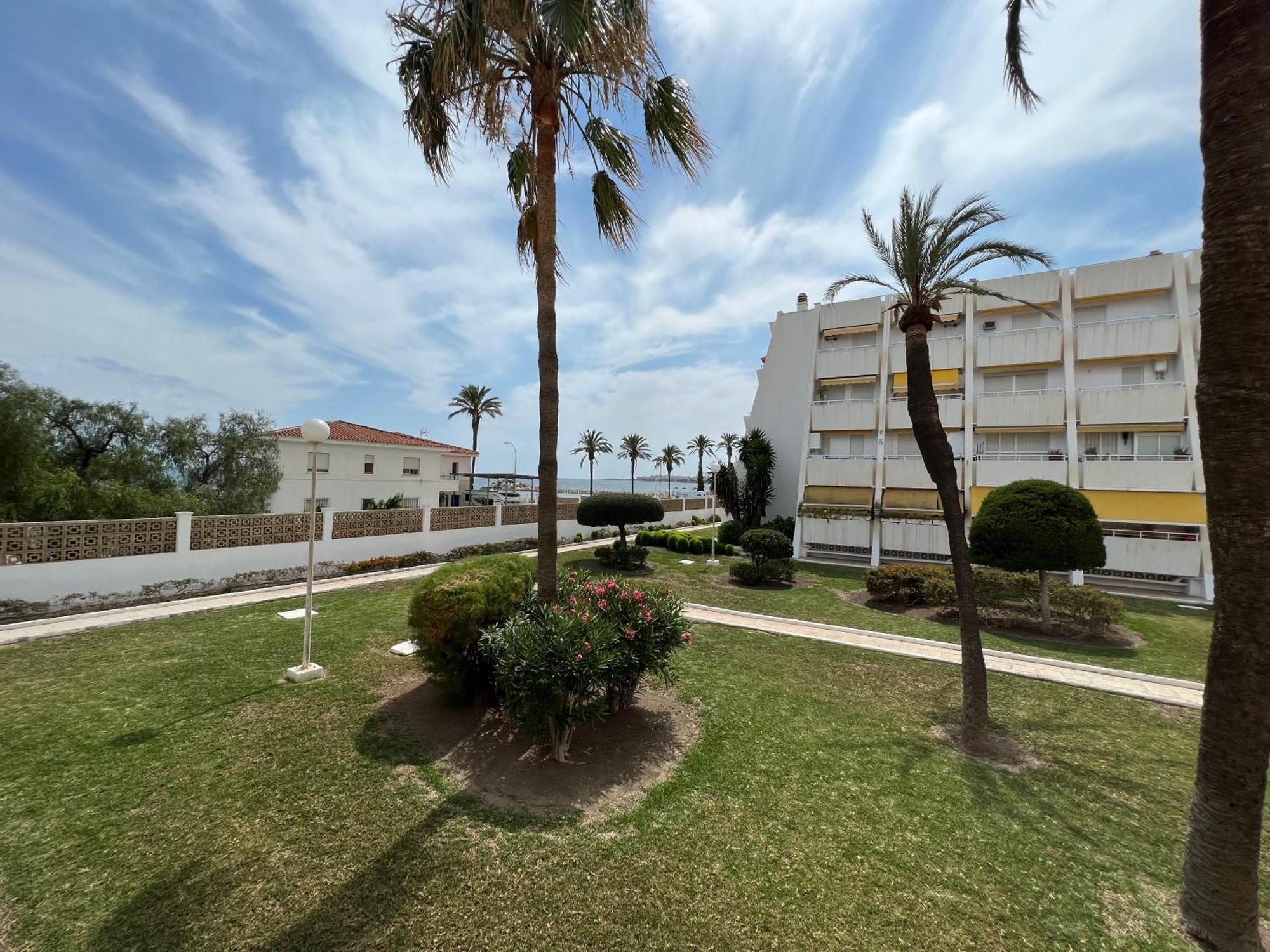 Apartamento Piramides Caleta De Velez Exteriér fotografie
