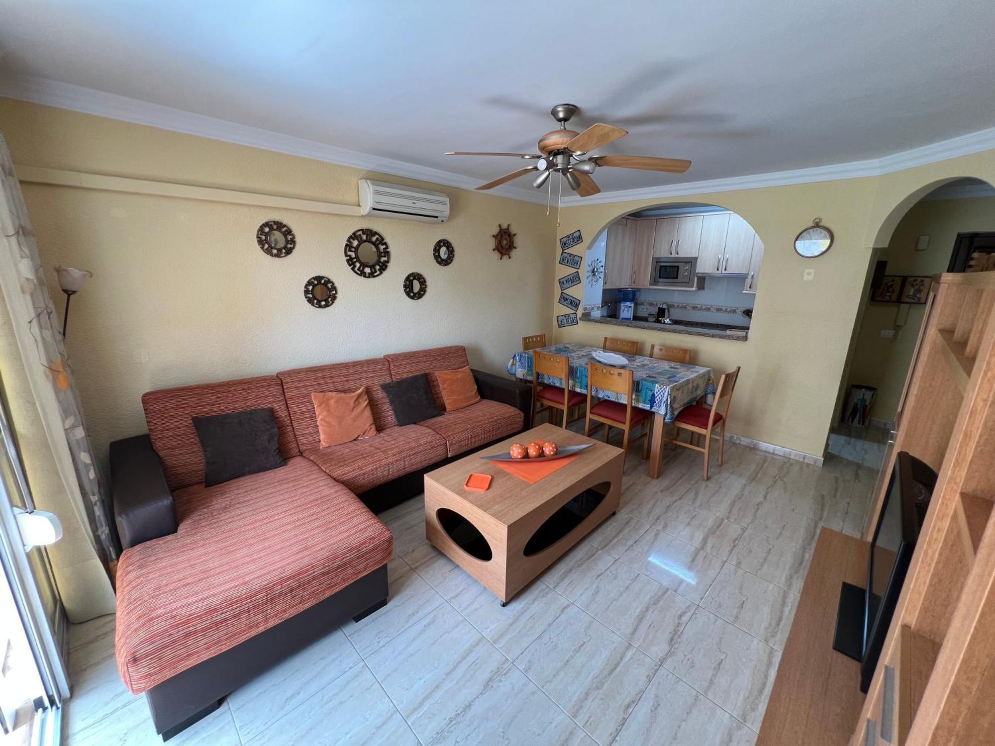 Apartamento Piramides Caleta De Velez Exteriér fotografie