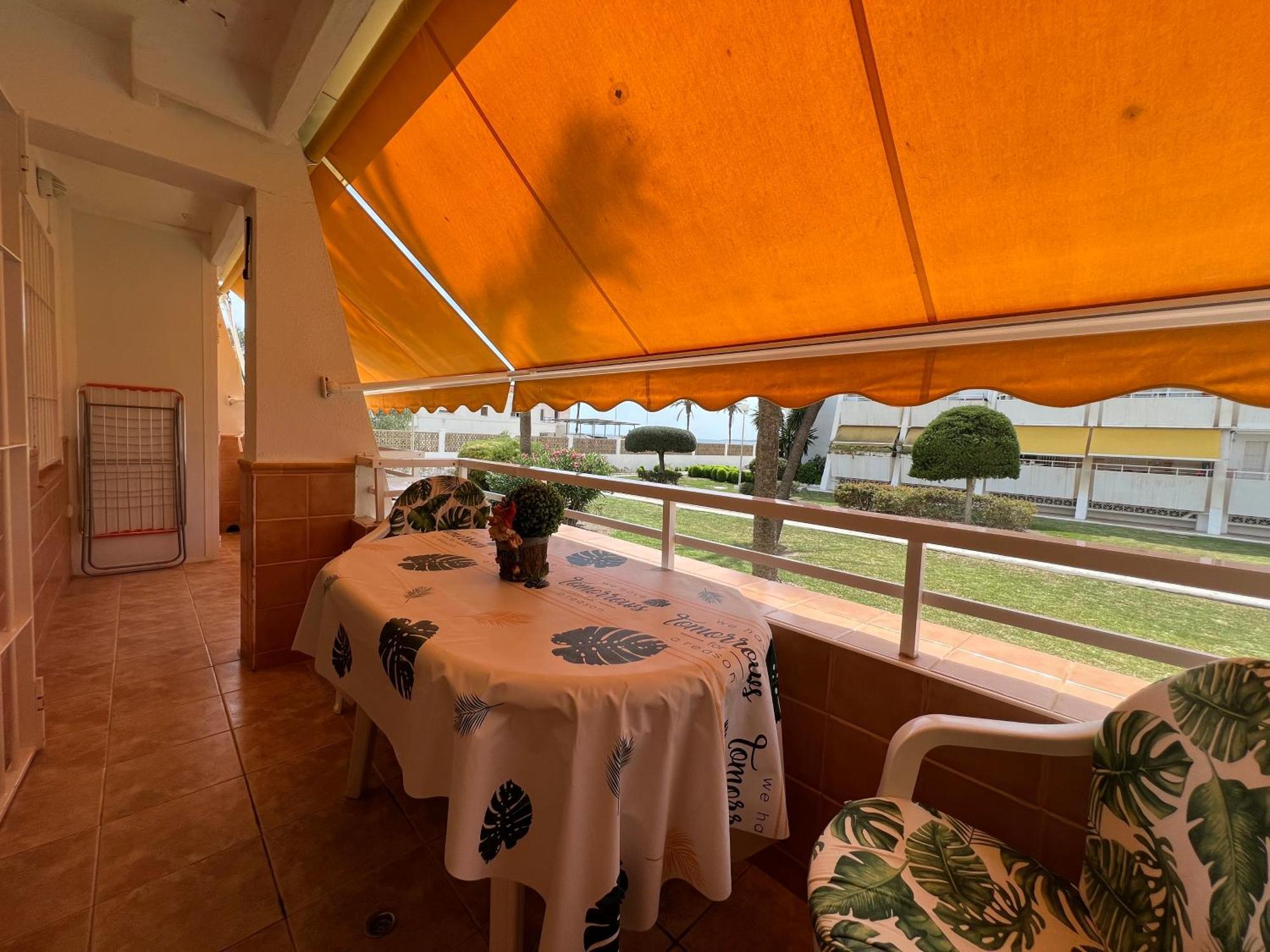 Apartamento Piramides Caleta De Velez Exteriér fotografie