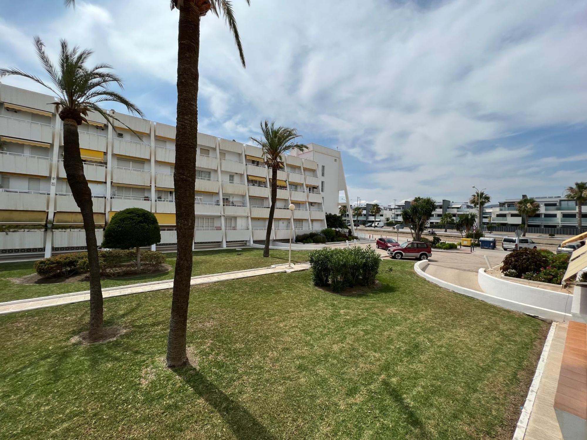 Apartamento Piramides Caleta De Velez Exteriér fotografie