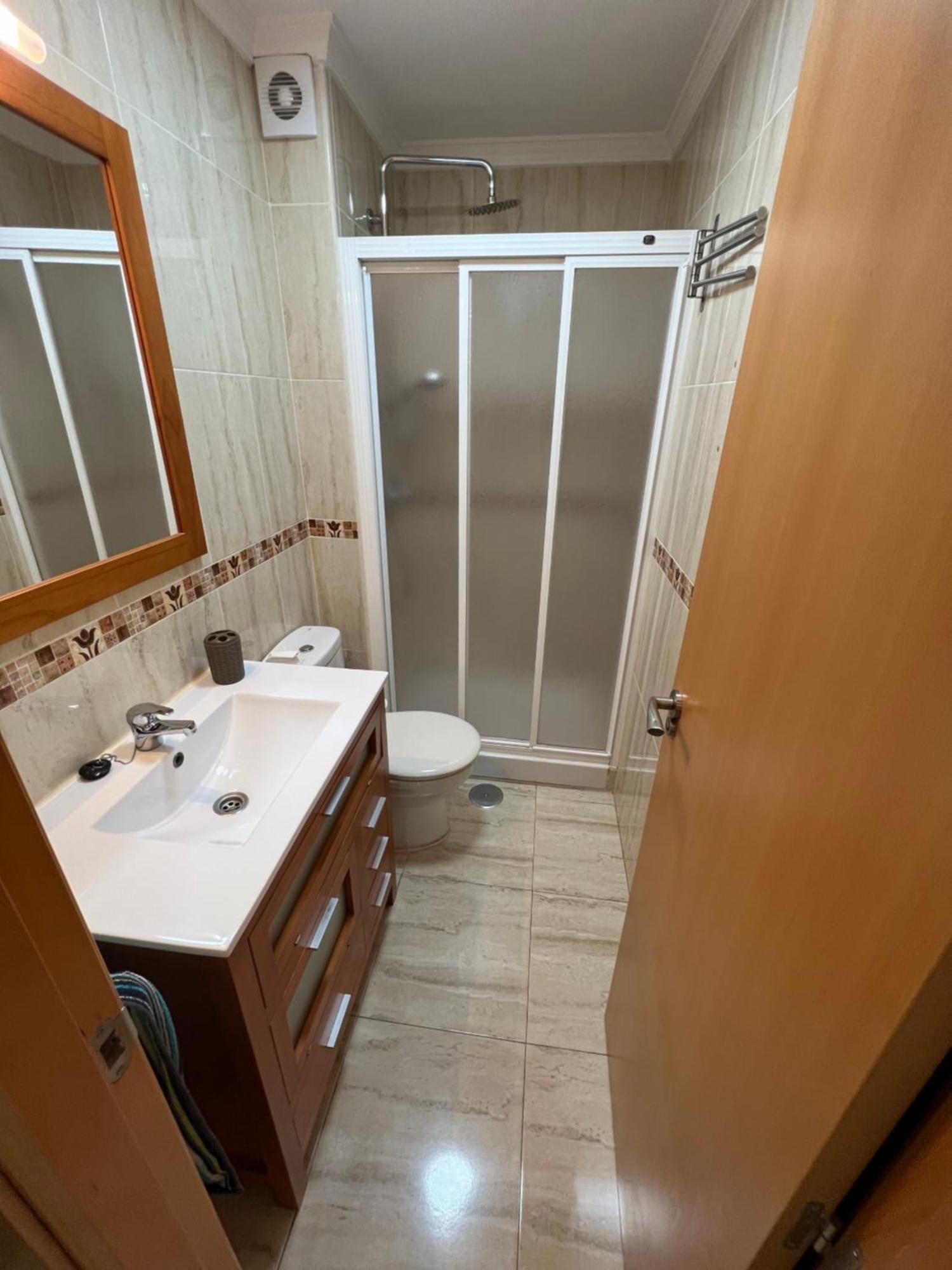 Apartamento Piramides Caleta De Velez Exteriér fotografie