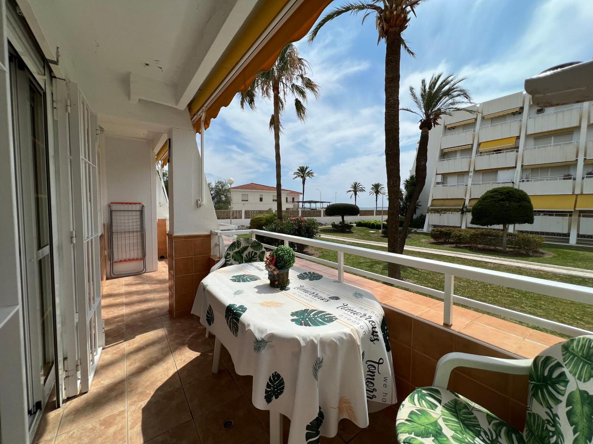 Apartamento Piramides Caleta De Velez Exteriér fotografie