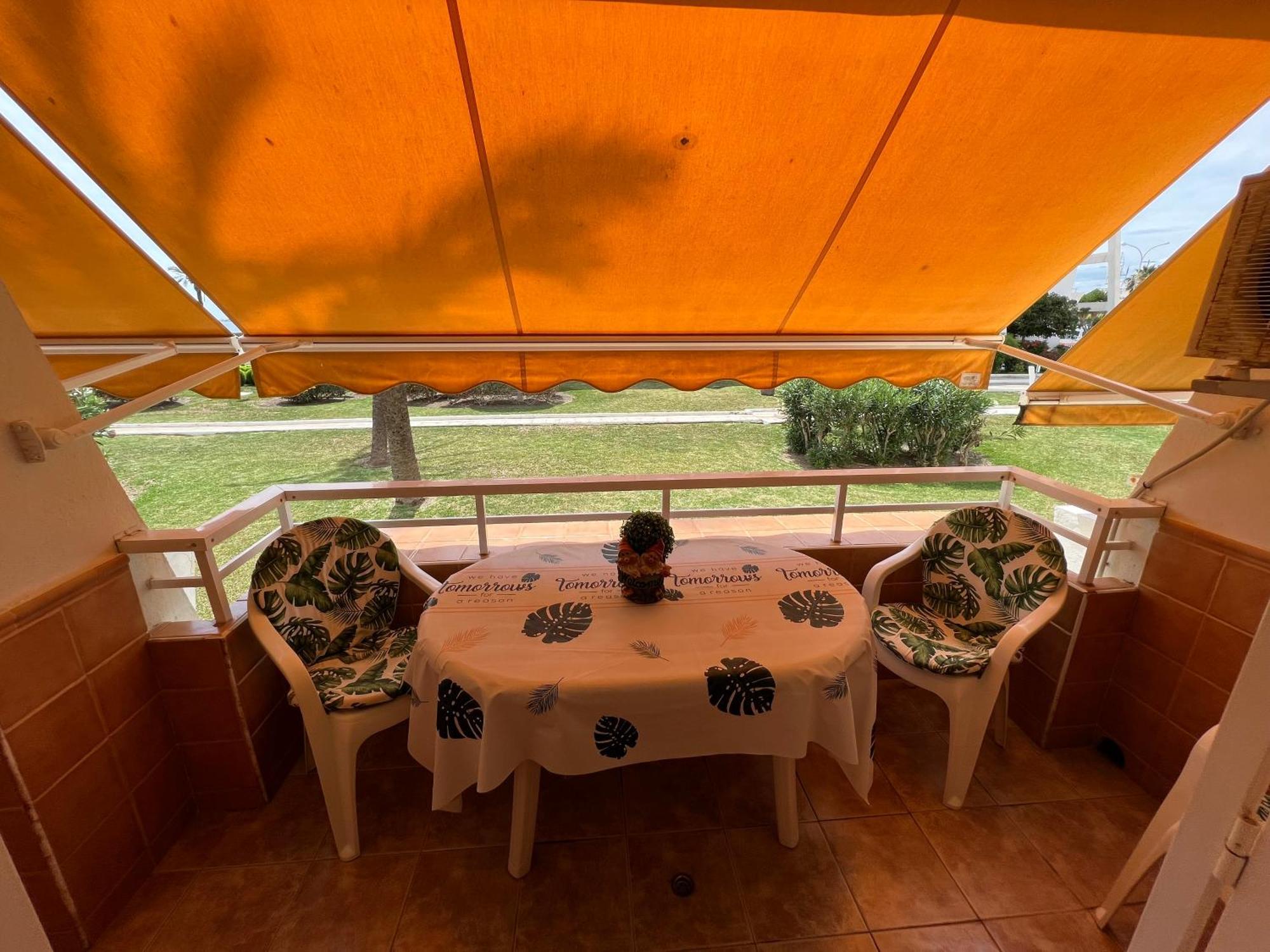 Apartamento Piramides Caleta De Velez Exteriér fotografie