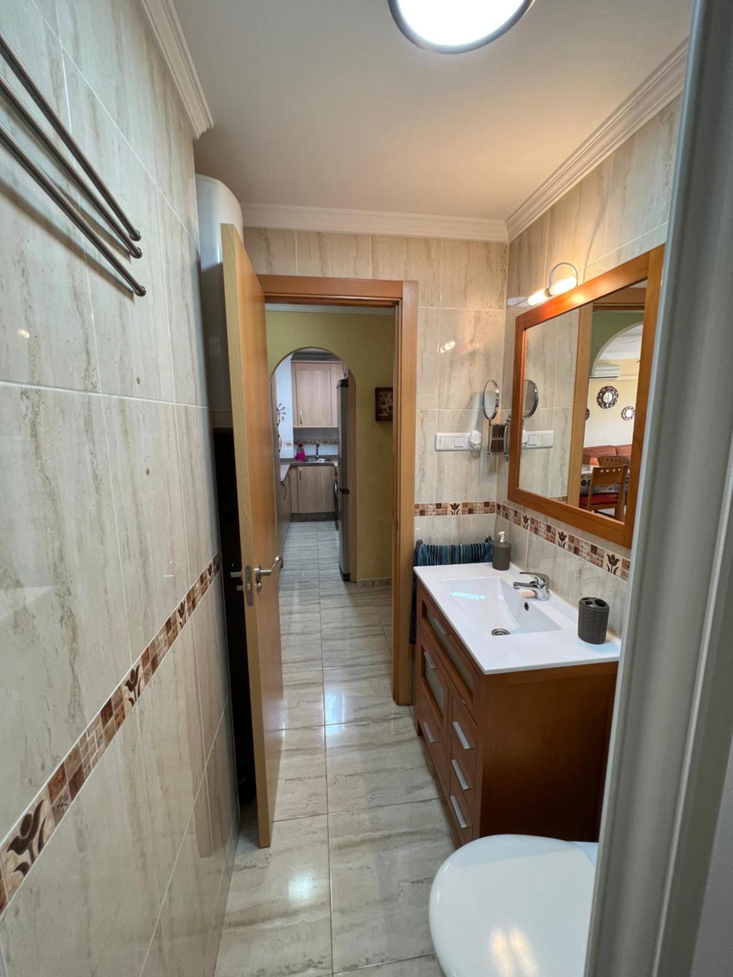 Apartamento Piramides Caleta De Velez Exteriér fotografie