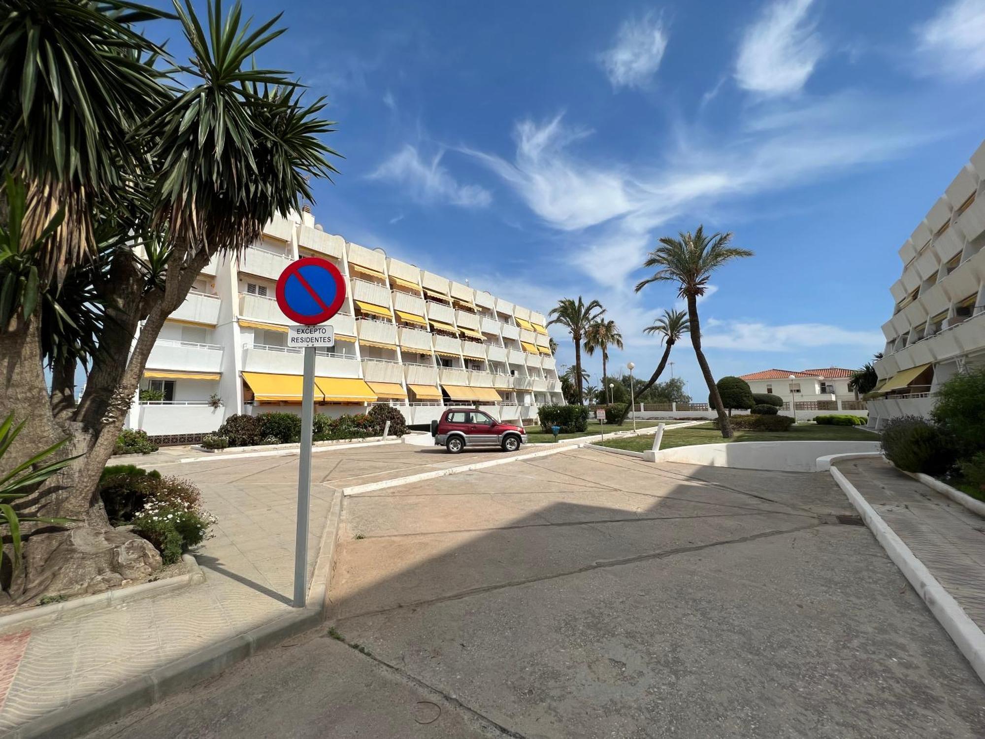 Apartamento Piramides Caleta De Velez Exteriér fotografie