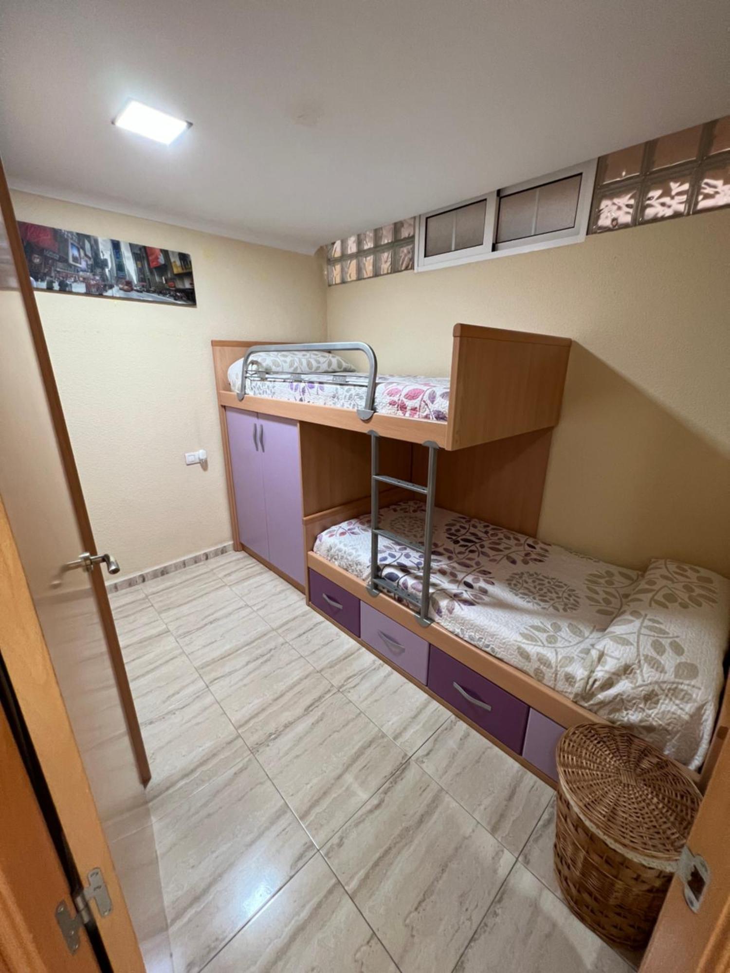 Apartamento Piramides Caleta De Velez Exteriér fotografie