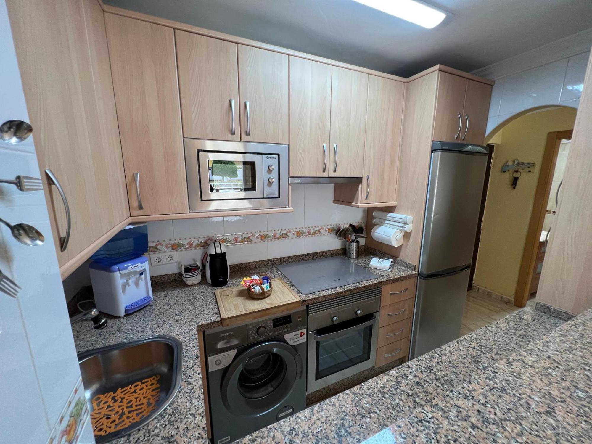 Apartamento Piramides Caleta De Velez Exteriér fotografie
