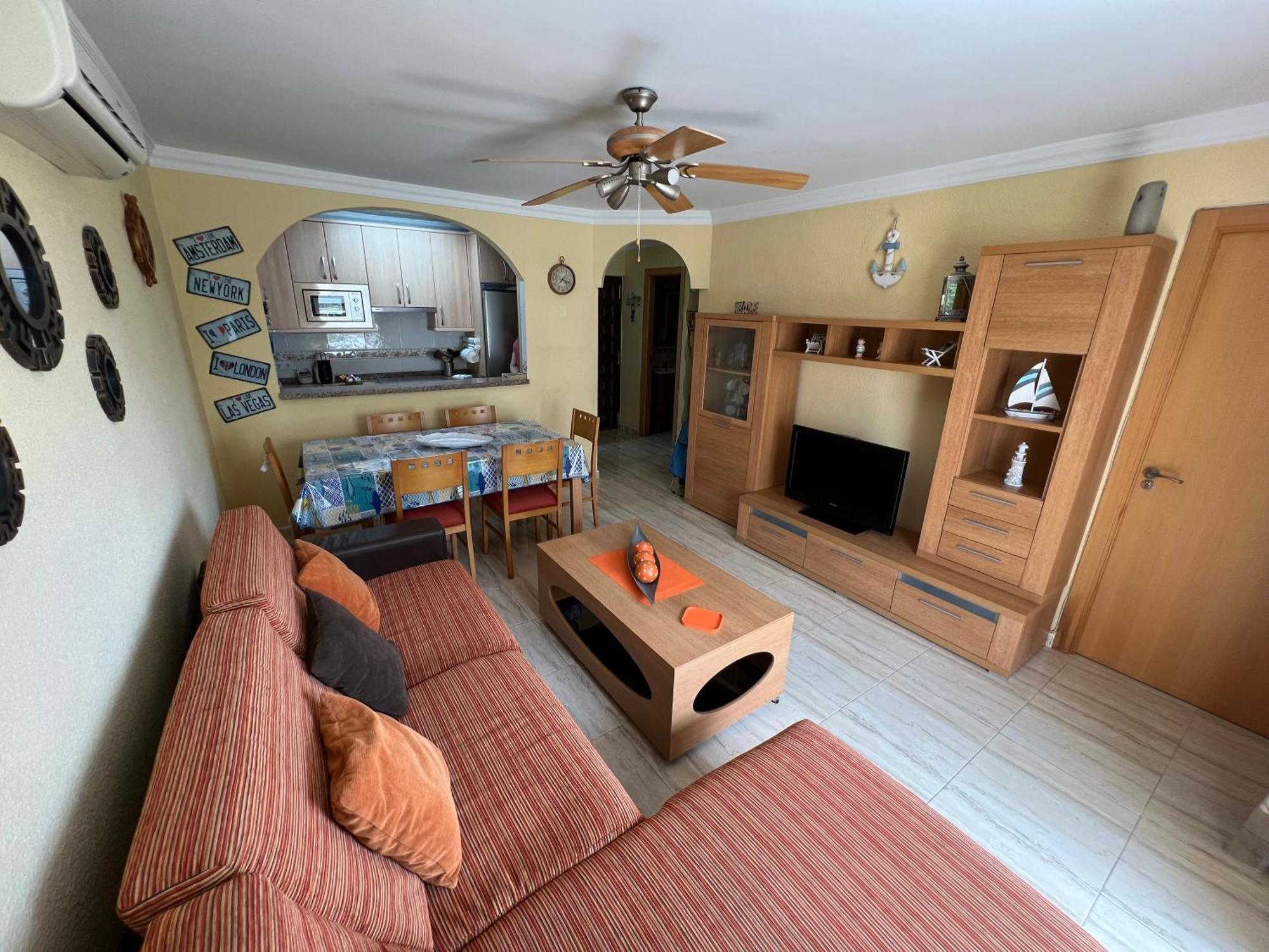 Apartamento Piramides Caleta De Velez Exteriér fotografie