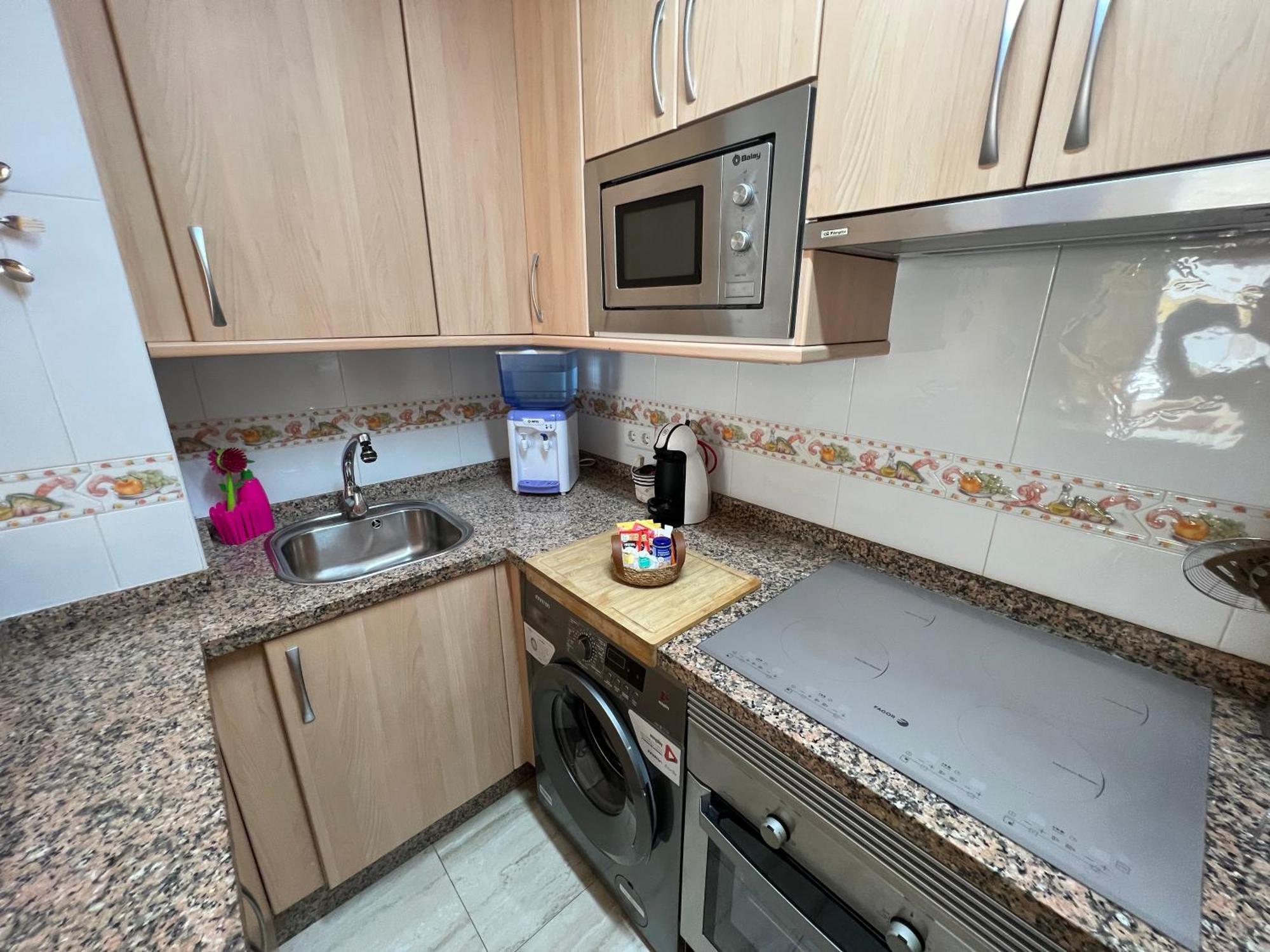 Apartamento Piramides Caleta De Velez Exteriér fotografie